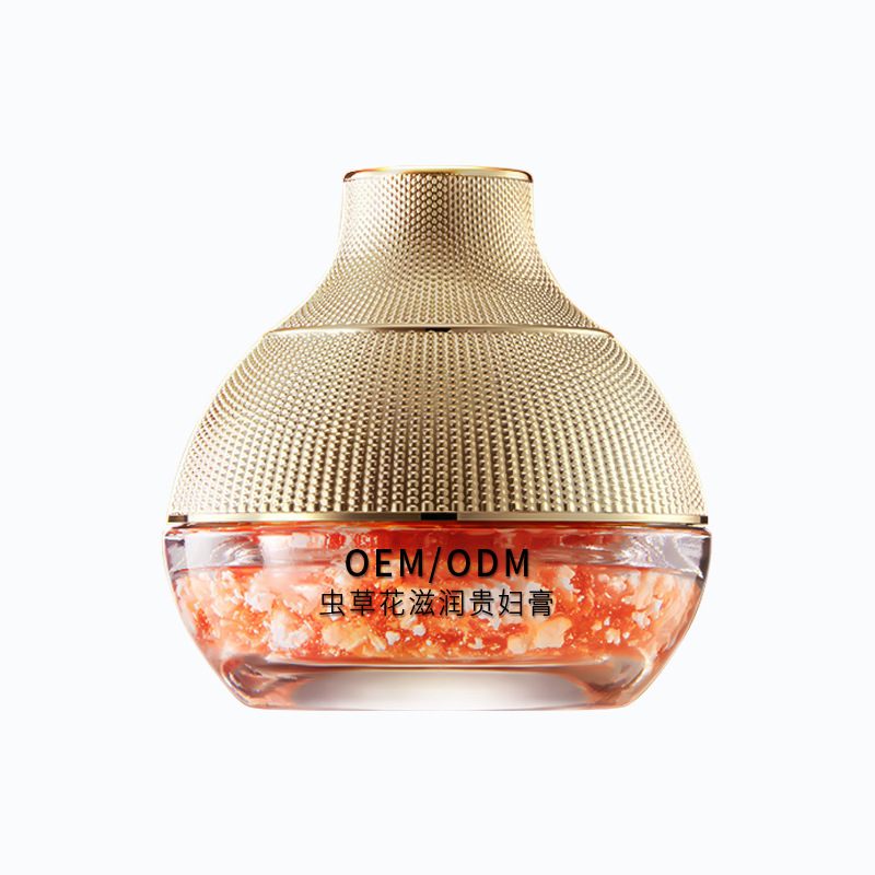 瑞蓝_虫草花滋养贵妇膏OEM