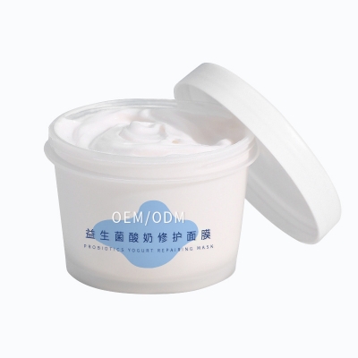 瑞蓝_益生菌酸奶面膜OEM