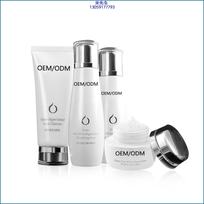 瑞蓝_海洋藻萃护肤套装